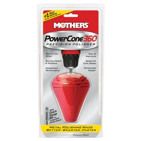 Mothers 05146 - POWER CONE