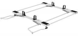 TRANSIT LOW ROOF DOUBLE ALUMINUM EZ