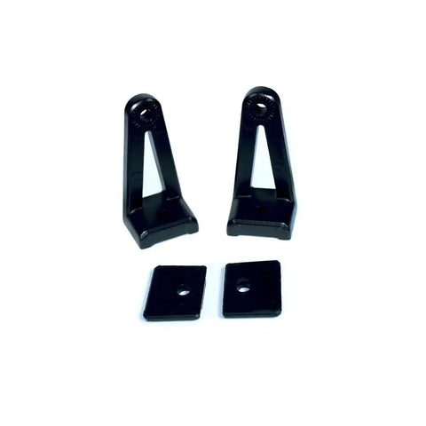 TrailFX HRDWRKT10 Light Bar Mounting Kit TFX Replacement Parts Replacement Hardware