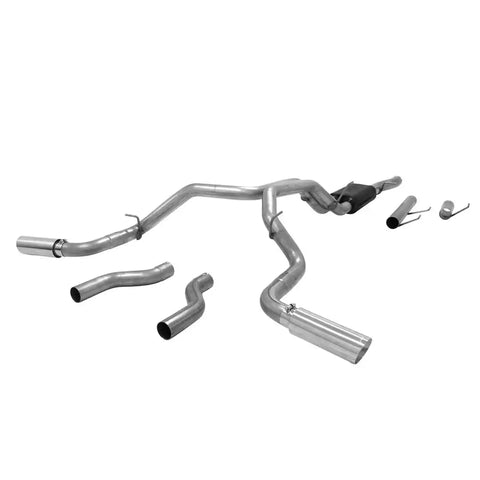 Flowmaster 817709 American Thunder Cat Back Exhaust System