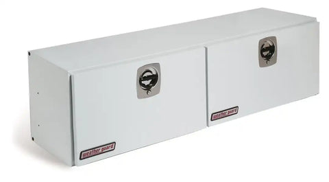 WEATHERGUARD 265-3-02 STEEL SUPER HI SIDE-WHT