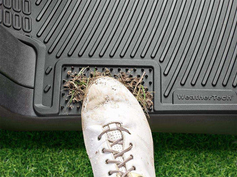 WEATHERTECH W652 GOLF CART MAT