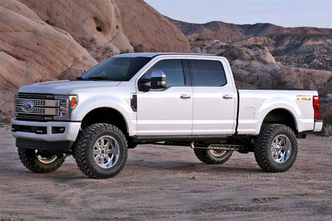 FABTECH K2255DL LIFT KIT SUSPENSION