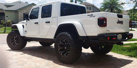 FUEL OFFROAD D54617859452 D546 17X8.5 6X120 MT-BLK-MIL 14MM
