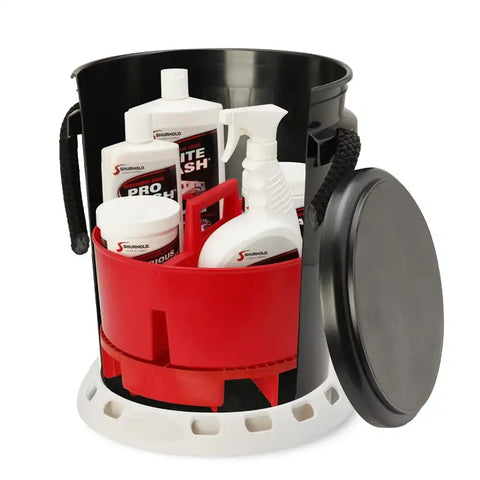 SHURHOLD IND 2402 BUCKET GRATE