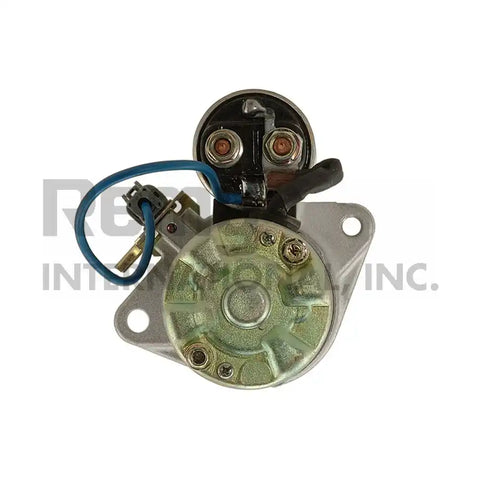 REMANUFACTURED STARTER