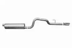 Gibson Performance Exhaust 617805 Cat-Back Single System Stainless