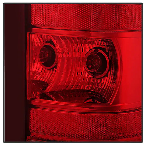 SPYDER 9031991 GMC SIERRA 1500 07-13  2