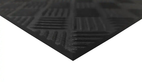 LEGEND FLEET TG2-043-08 PICKUP TRUCK BED AUTOMAT BAR RUBBER