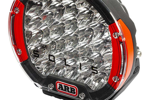 ARB SJB36S Driving/ Fog Light Intensity LED Bulb 36 LED 8-7/10 Inch Round 165 Wa