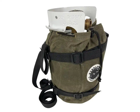 OVERLAND VCL 21189941 PROPANE BAG WITH HANDLE AND STRAPS