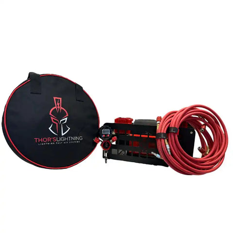 ULTIMATE SETUP ULT001RDK JEEP WRANGLER UNLIMI