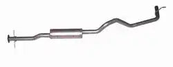 Gibson Performance Exhaust 18806 Cat-Back Single System Aluminized