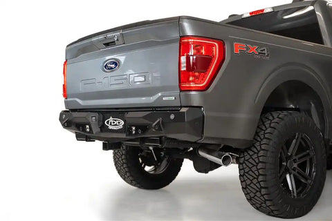 Addictive Desert Designs R191231280103 - HoneyBadger Rear Bumper