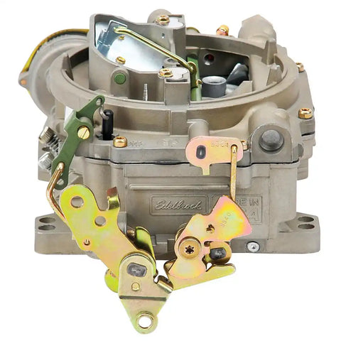 EDELBROCK 1409 CARB 600 CFM MARINE