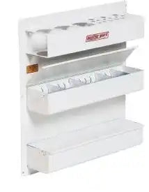 STEEL TRUCK RACK FOOT MOUNTING HARD