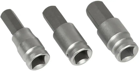 HEX BIT SOCKET SET