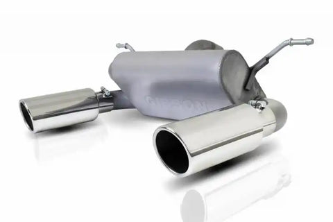Gibson Performance Exhaust 617307 Cat-Back Dual Split System Stainless