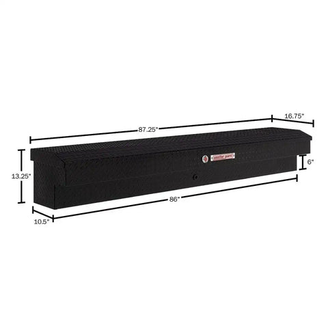 WEATHERGUARD 164-5-04 LO-SIDE BOX