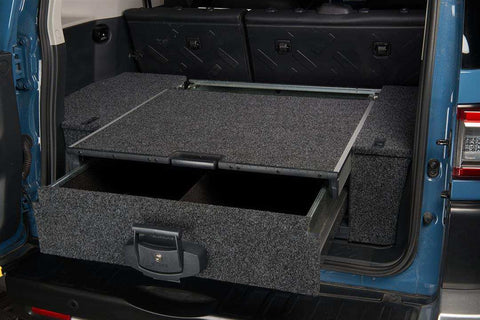 ARB RDRF790 Cargo Organizer Outback Solutions Cargo Area Mount Single Compartment