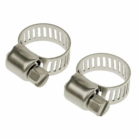 T-H MARINE BE-PL-57204-DP SS HOSE CLAMPS 3/8'-7/8'