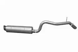Gibson Performance Exhaust 614521 Cat-Back Single System Stainless