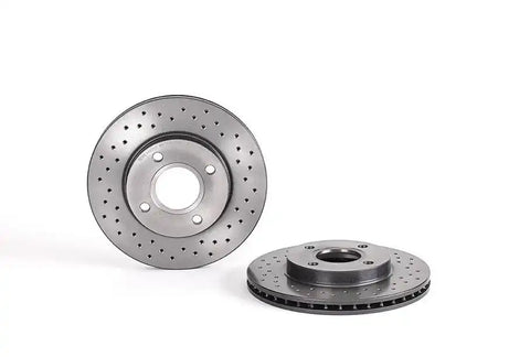BREMBO 0978061XC02 DISC BRAKE ROTOR