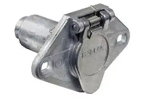 6-WAY CONNECTOR SOCKET