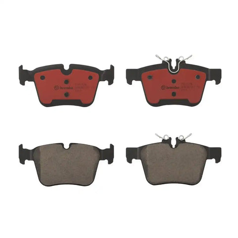 BREMBO P50122N DISC BRAKE PAD SET