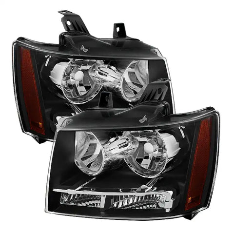 SPYDER 9022777 CHEVY SUBURBAN 1500/2500