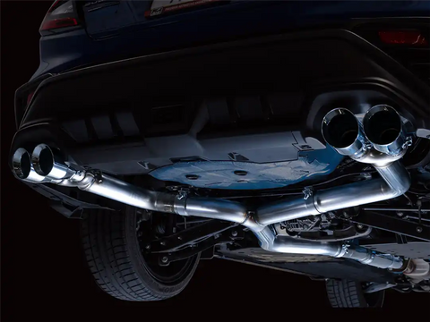 AWE 3020-42979 AWE TRK EDITION EXHAUST FOR SUBARU