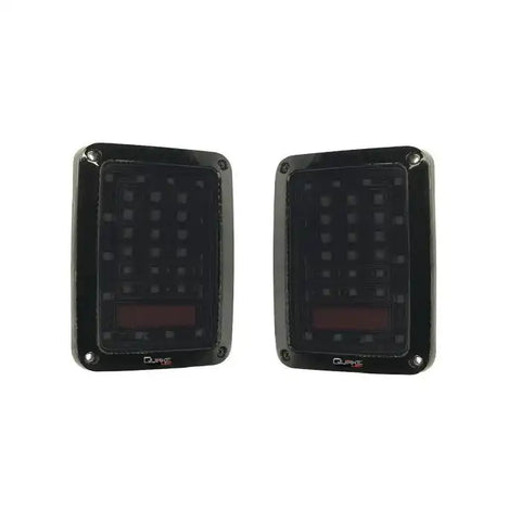 JEEP JK 6X8 INCH 25 WATT BLACK