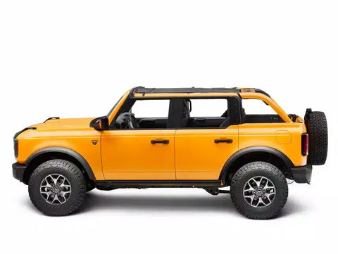 Havoc Offroad HFB-09-001 Bikini Top Mounts to Sport Bar Black See Through Mesh