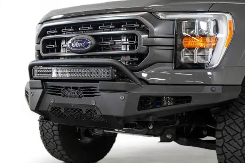 Addictive Desert Designs F197431040103 - HoneyBadger Front Bumper