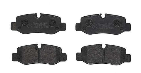 DISC BRAKE PAD SET