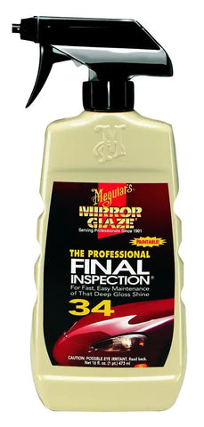 #34 FINAL INSPECTION 16OZ