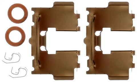 RAYBESTOS RC12769C BRAKE CALIPER & BRACKET