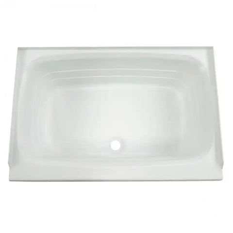 LIPPERT COMP 209661 WHITE 24X38 CD TUB SPK