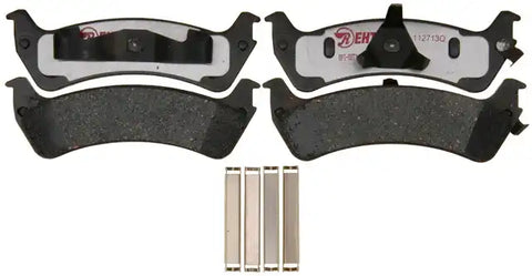 BRAKE PAD SET
