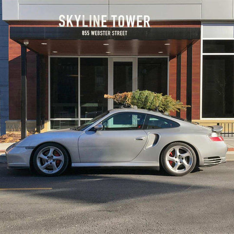 SEASUCKER SX6150 MONKEY BARS - BLACK