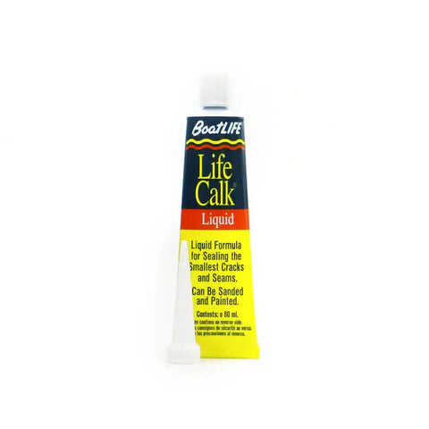 LIFE INDUST. 1055 LIQUID LIFE CALK 2.8 FL. OZ. TUBE B