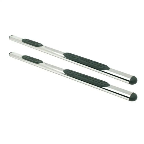 Westin 22-5060 - Premier 4 Oval Nerf Step Bars Extended Cab