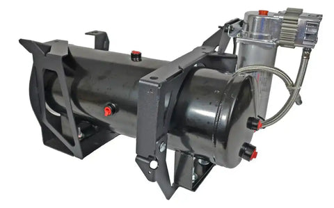 2500 HD  3500 HD ONBOARD AIR SYSTEM