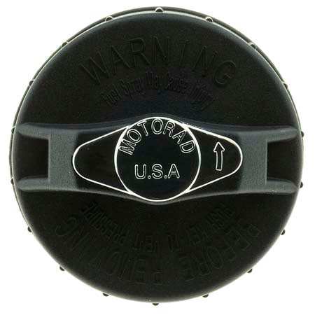 LOCKING GAS CAP