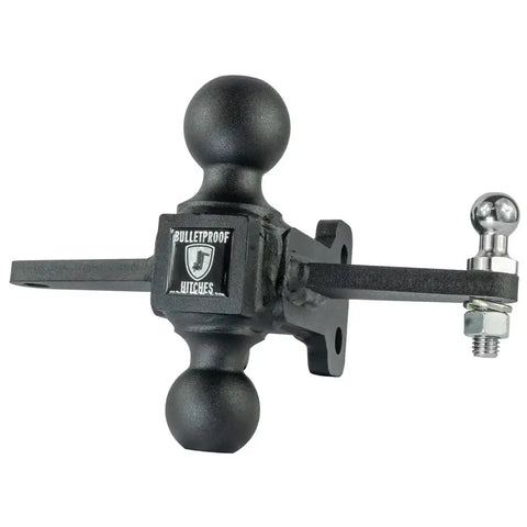 MED DUTY SWAY CONTROL BALL MNT