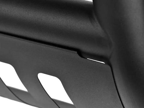 Armordillo 8705223 Bull Bar Classic Powder Coated Matte Black Steel 3 Inch Tube