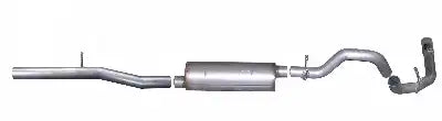 Gibson Performance Exhaust 615625 Cat-Back Single System Stainless