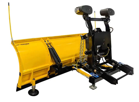 Meyer 09400 Snow Plow Blade 90 Inch Length PV Insert Hopper