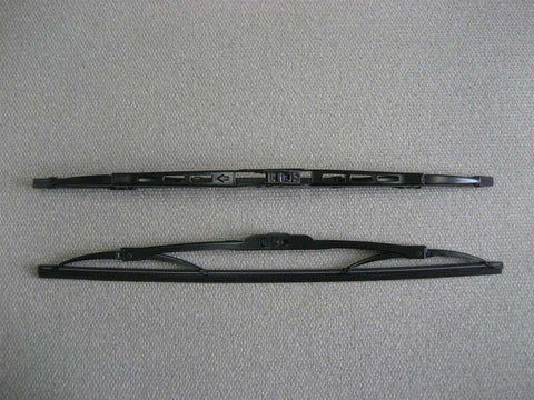 AP Products WT1-20 Windshield Wiper Blade Wiper Technologies 20 Inch Length Contou