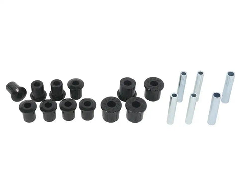 WHITELINE W73476 SPRING - BUSHING KIT